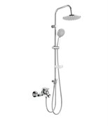 Душевая система Agger Breeze One A0893500 хром 39739