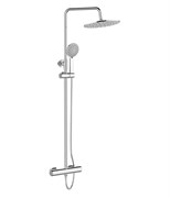 Душевая система с термостатом Agger Thermo A2451200 хром 39753