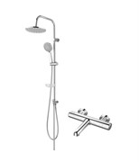 Душевая система с термостатом AAgger Thermo A2493500 хром 39755