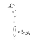 Душевая система с термостатом AAgger Thermo A2492200 хром 39756
