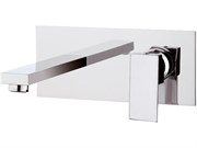 Смеситель для раковины скрытого монтажа Remer Q-DESIGN QD 15 39757