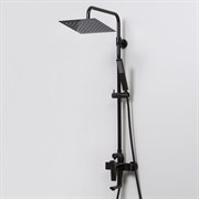Душевая система Wasserkraft A16701 черная 39762