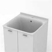 Постирочная раковина KERASAN Comunita 029401*1 60х60 39765