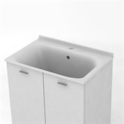 Постирочная раковина KERASAN Comunita 029301*1 на 75 см 39766
