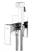 Гигиенический душ скрытого монтажа Remer ABSOLUTE AU65 хром 39837