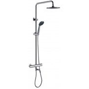 Душевая система с термостатом Landberg LB-4414 chrome 39848