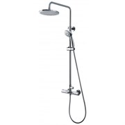 Душевая система с термостатом Landberg LB-4914 chrome 39851