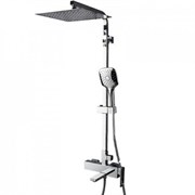 Душевая система GAPPO FUTURA G2418-1 хром 39871
