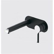Смеситель для раковины скрытого монтажа GAPPO G1003-26 черный/хром 39875