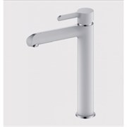 Смеситель для раковины GAPPO G1003-18 белый/хром 39889