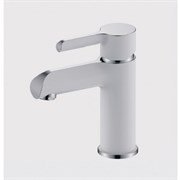 Смеситель для раковины GAPPO G1003-8 белый/хром 39890