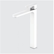Смеситель для раковины GAPPO G1083-82 белый/хром 39909