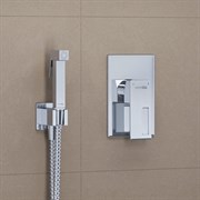 Гигиенический душ скрытого монтажа WasserKRAFT Alme A15157 30779