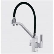 Смеситель для кухни под фильтр Gappo Fatura G4318 хром 39975