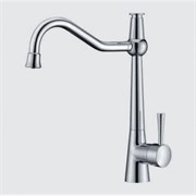 Смесители для кухни под фильтр Gappo G4398-12 хром 39979