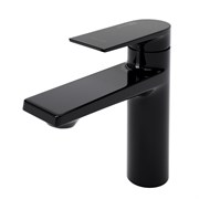 Смеситель для раковины Wasserkraft Glan 6603 черный 40045