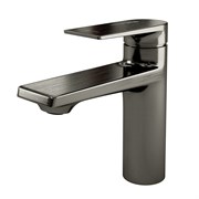 Смеситель для раковины Wasserkraft Wiese 8403 оружейная сталь 40046