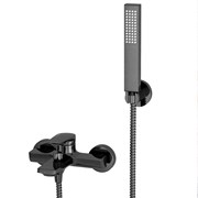 Смеситель для ванны Wasserkraft Glan 6601 черный 40054