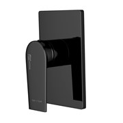 Смеситель для душа скрытого монтажа Wasserkraft Glan 6651 черный 40060