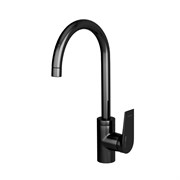 Смеситель для кухни Wasserkraft Glan 6607 черный 40069