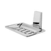Мыльница стеклянная Wasserkraft Lopau K-6069 40109