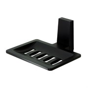 Мыльница стеклянная Wasserkraft Abens K-3269 40110