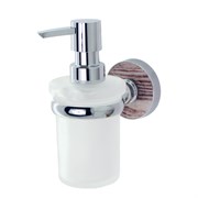 Дозатор для жидкого мыла WasserKraft Regen K-6999 40117