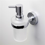 Дозатор для жидкого мыла WasserKraft Isen K-4099 40118