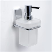 Дозатор для жидкого мыла WasserKraft Lopau K-6099 40120