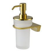 Дозатор для жидкого мыла WasserKraft Aisch K-5999 40124