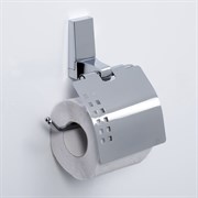 Держатель для туалетной бумаги WasserKraft Lopau K-6025 40146