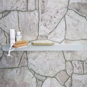 Полка стеклянная WasserKraft Aisch K-5924 40176
