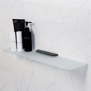 Полка стеклянная WasserKraft Glan K-5124 40177