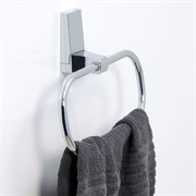 Держатель полотенец кольцо WasserKraft Lopau K-6060 40184