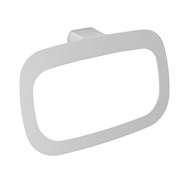 Держатель полотенец кольцо WasserKraft Kammel K-8360WHITE 40191