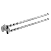 Держатель полотенец рога WasserKraft Dill K-3931 40192