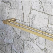 Штанга для полотенец двойная WasserKraft Aisch K-5940 40210