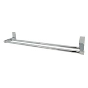 Штанга для полотенец двойная WasserKraft Lopau K-6040 40213