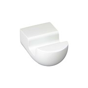 Крючок WasserKraft Kammel Kammel K-8323WHITE 40216