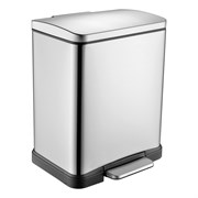 Ведро с педалью,12L WasserKraft K-622 40231