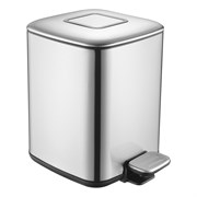 Ведро с педалью,9L WasserKraft K-649 40232