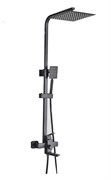 Душевая система Santarinio SB-200507 черная матовая 40251