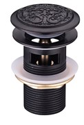 Донный клапан Lemark Jasmine LM6680ORB тёмная бронза 337628