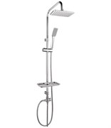 Душевой гарнитур Lemark LM8804C хром 337634