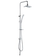 Душевой гарнитур Lemark LM8806C хром 337637