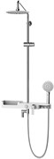 Душевая стойка Lemark Tropic LM7007C 360328
