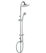 Душевой гарнитур Lemark LM8801C хром 337690