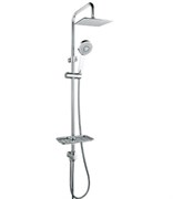 Душевой гарнитур Lemark LM8803C хром 337692