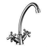 Смеситель для кухонной мойки Lemark Promotion LM6040C хром 337704