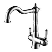 Смеситель для кухонной мойки Lemark Comfort LM3065C хром 337706
